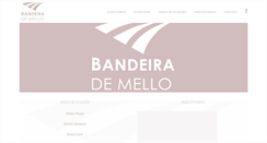 Desktop Screenshot of bmaa.com.br